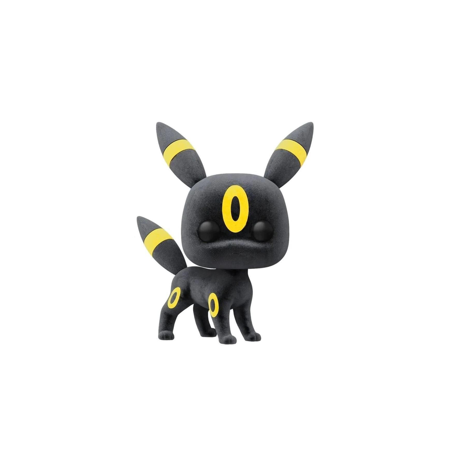 Funko Pop Pokemon Umbreon Terciopelo Flocked 68377