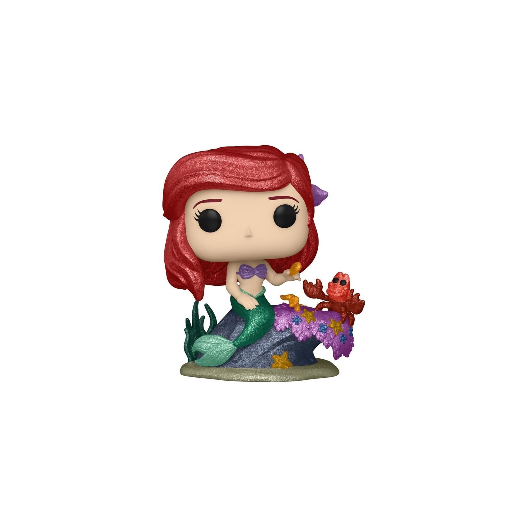 Funko Pop Diamond Collection Disney La Sirenita Ariel
