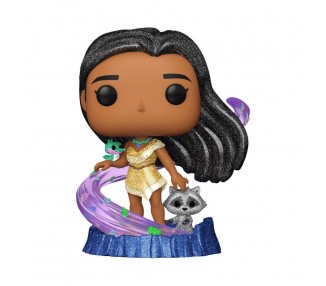 Funko Pop Diamond Collection Disney Pocahontas