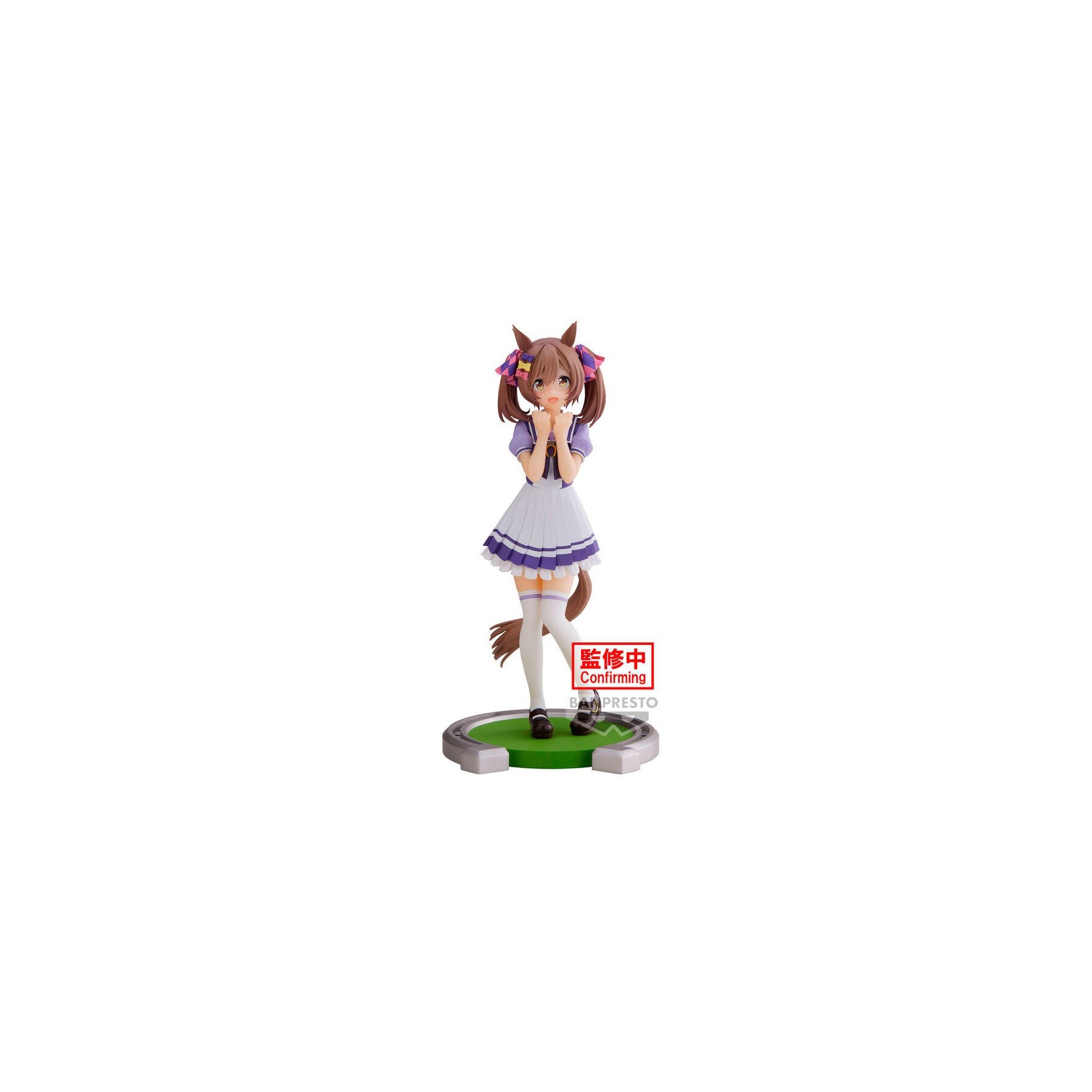 Figura Smart Falcon Uma Musume Pretty Derby 17Cm