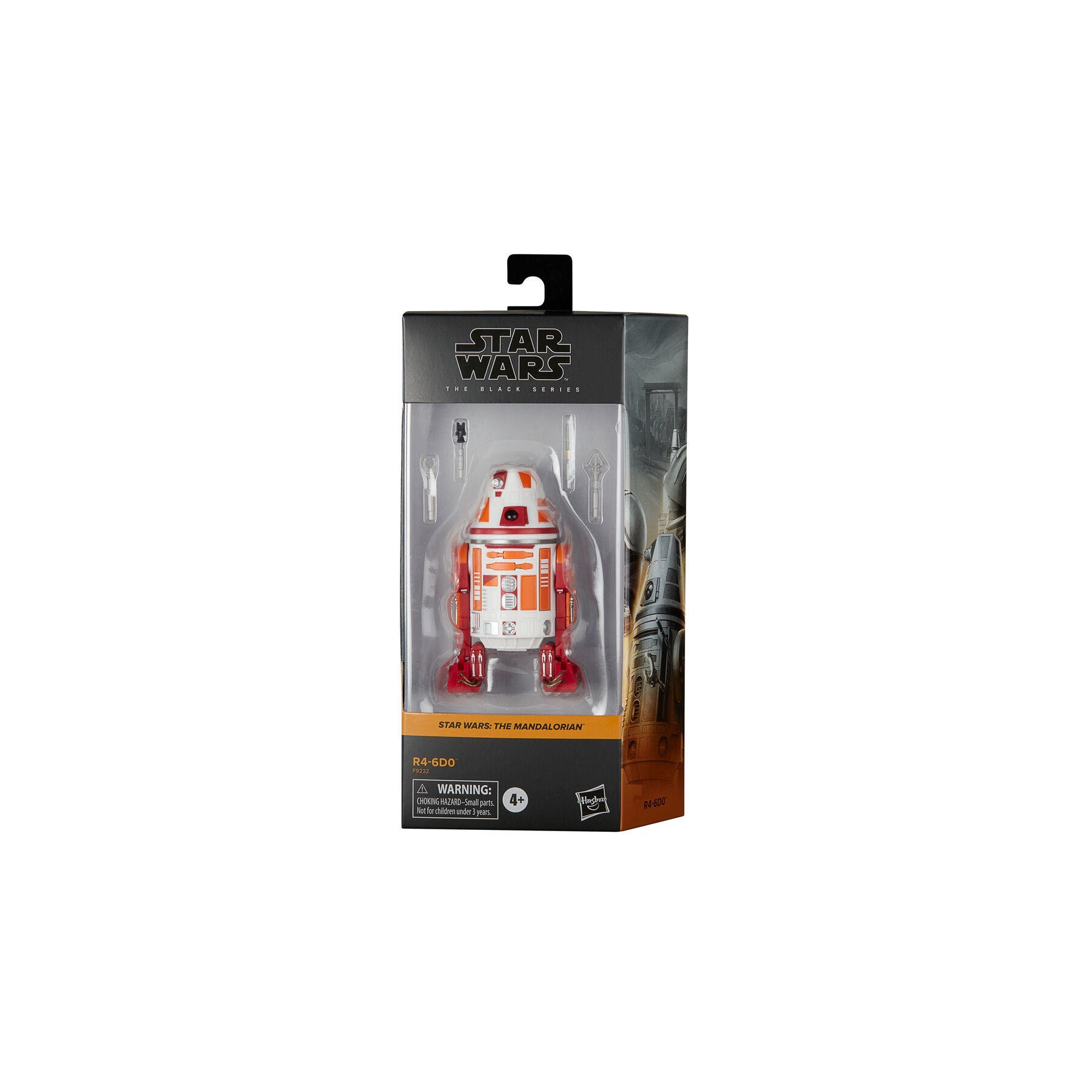 Figura R4-6D0 The Mandalorian Star Wars 15Cm
