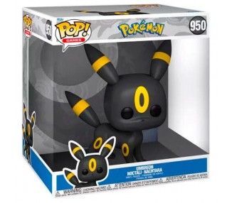 Figura Pop Jumbo Pokemon Umbreon 25Cm