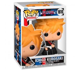 Figura Pop Bleach Ichigo Kurosaki