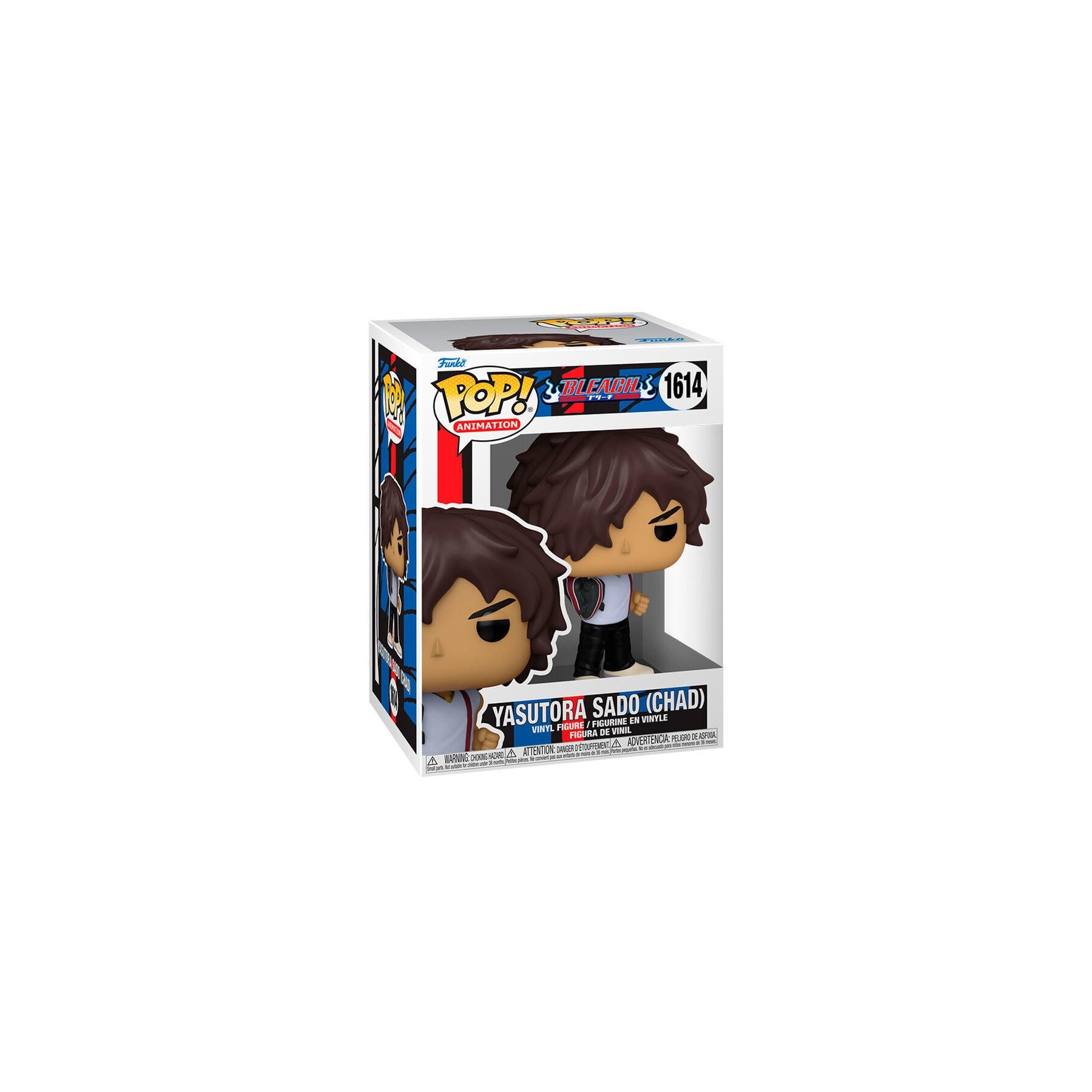 Figura Pop Bleach Yasutora Sado