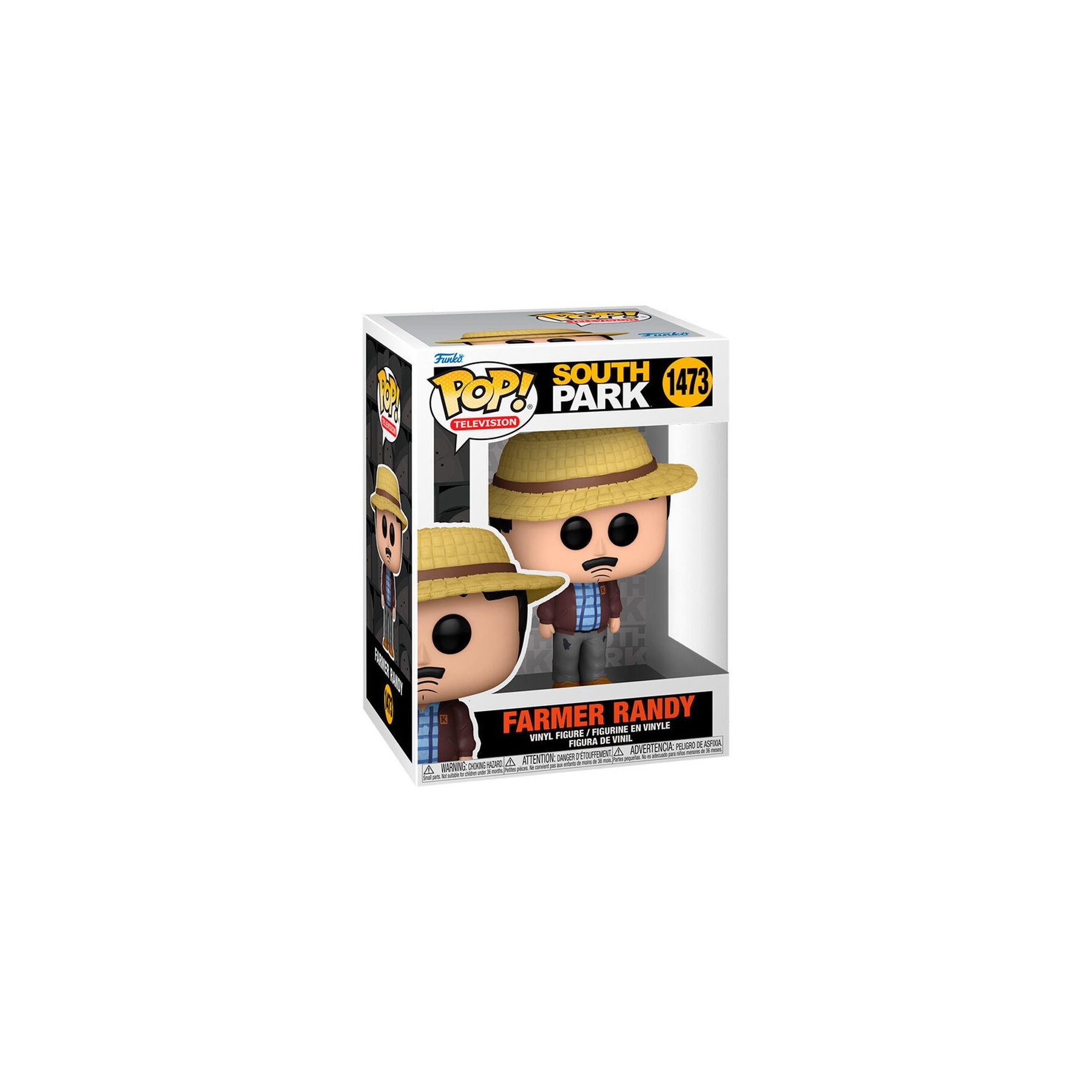 Figura Pop South Park Randy Marsh