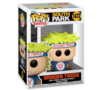 Figura Pop South Park Wonder Tweak