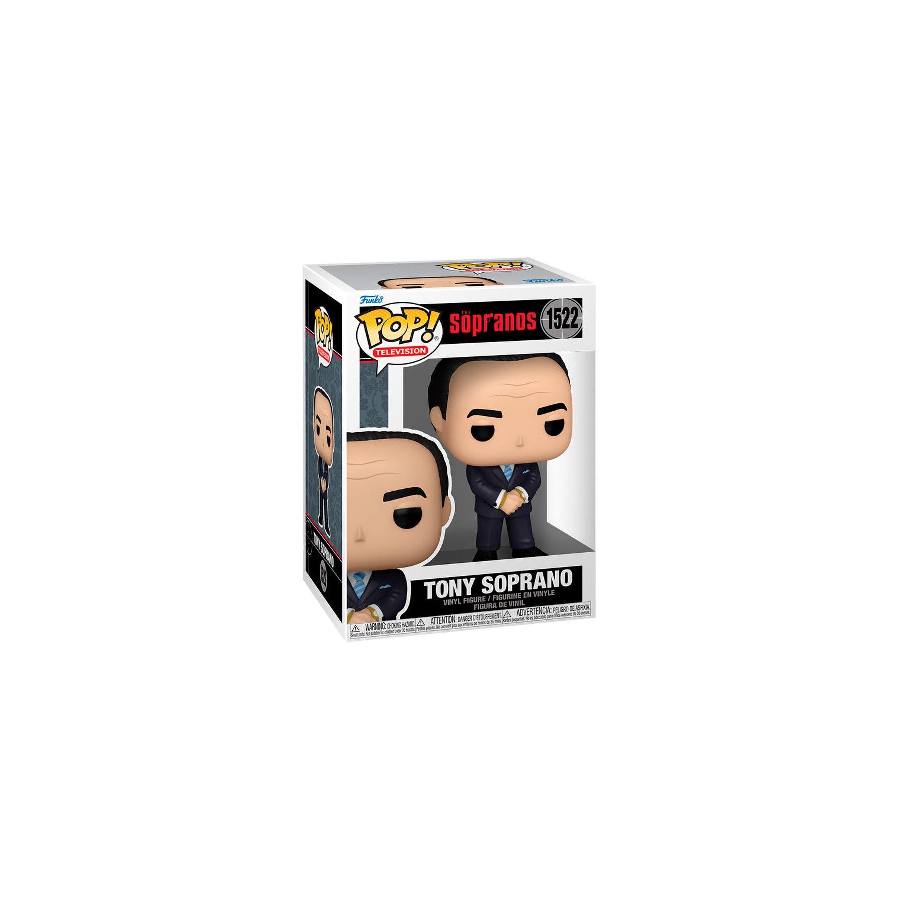 Figura Pop The Sopranos Tony Soprano