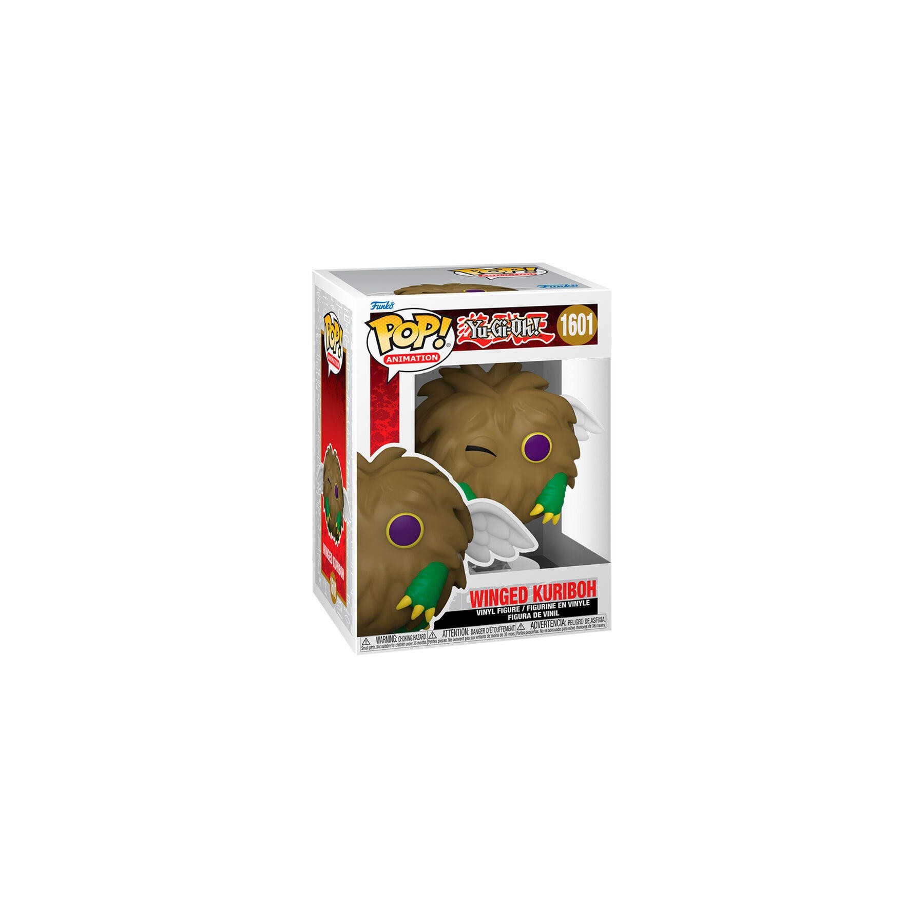 Figura Pop Yu-Gi-Oh! Winged Kuriboh