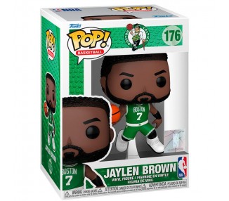 Figura Pop Nba Boston Celtic Jaylen Brown