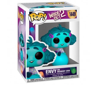FIgura Inside Out 2 - Pop Envidia