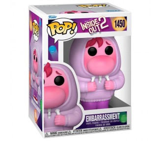 FIgura Inside Out 2 - Pop Vergüenza