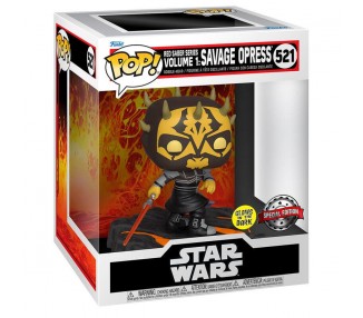 Figura Pop Deluxe Star Wars Savage Opress Exclusive