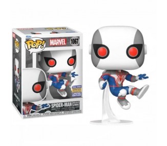 Figura Pop Marvel Spiderman Exclusive