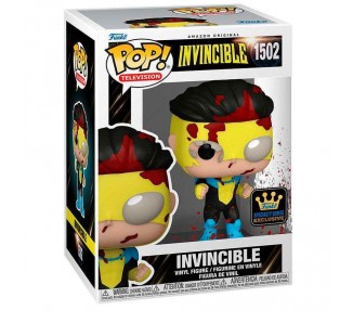 Figura Pop Invincible - Invincible Exclusive