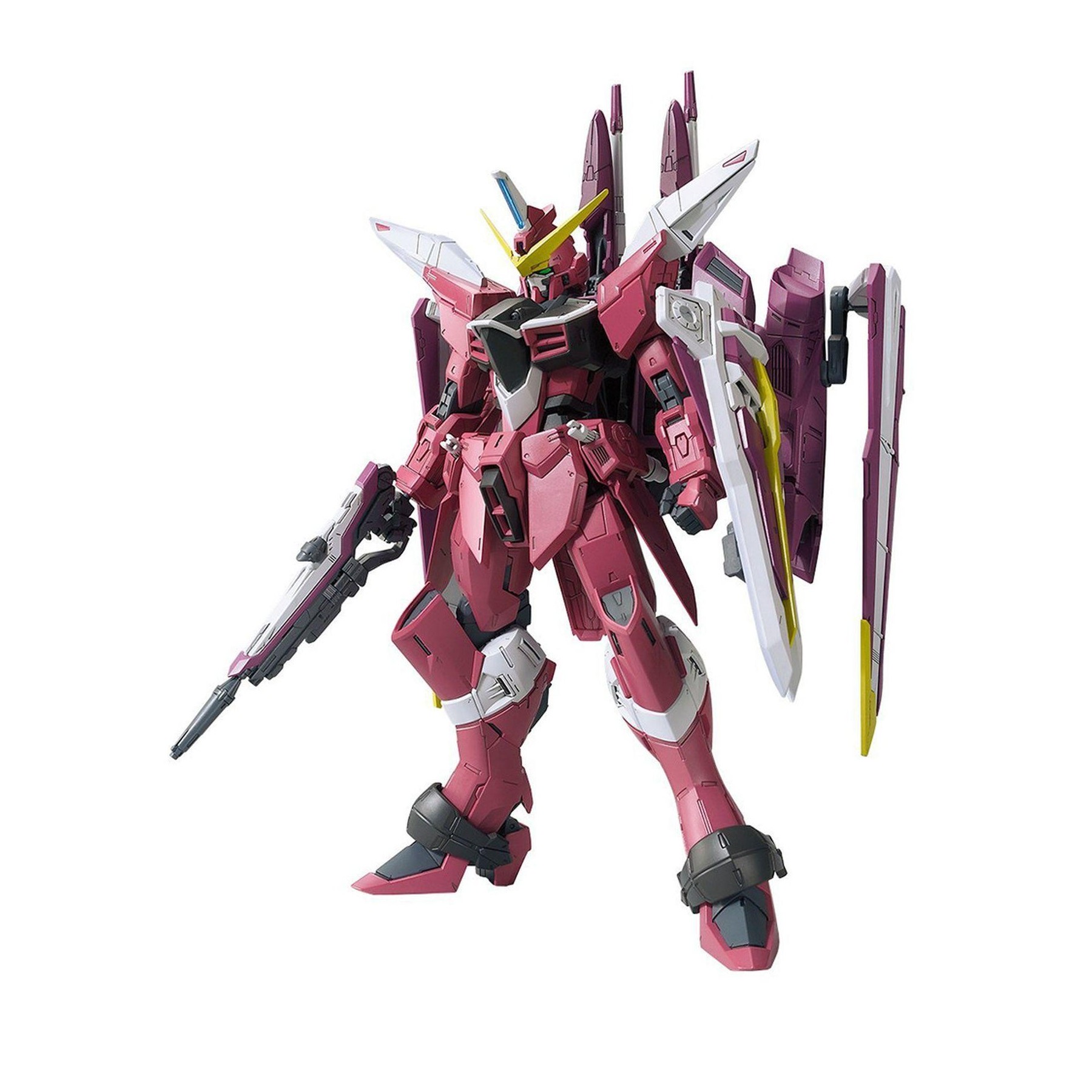 Figura Bandai Hobby Gundam Mg 1 - 100 Justice