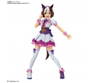 Figura Bandai Hobby Rise Umamusume Pretty Derby Special Week