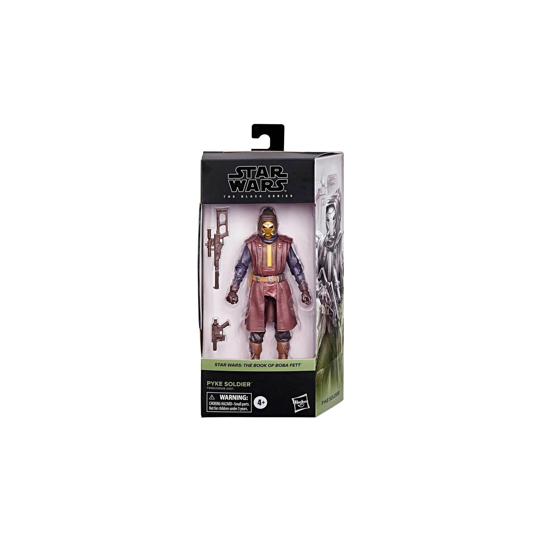 Figura Pyke Soldier The Book Of Boba Fett Star Wars 15Cm