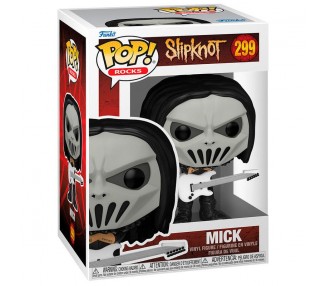Figura Pop Slipknot Mick
