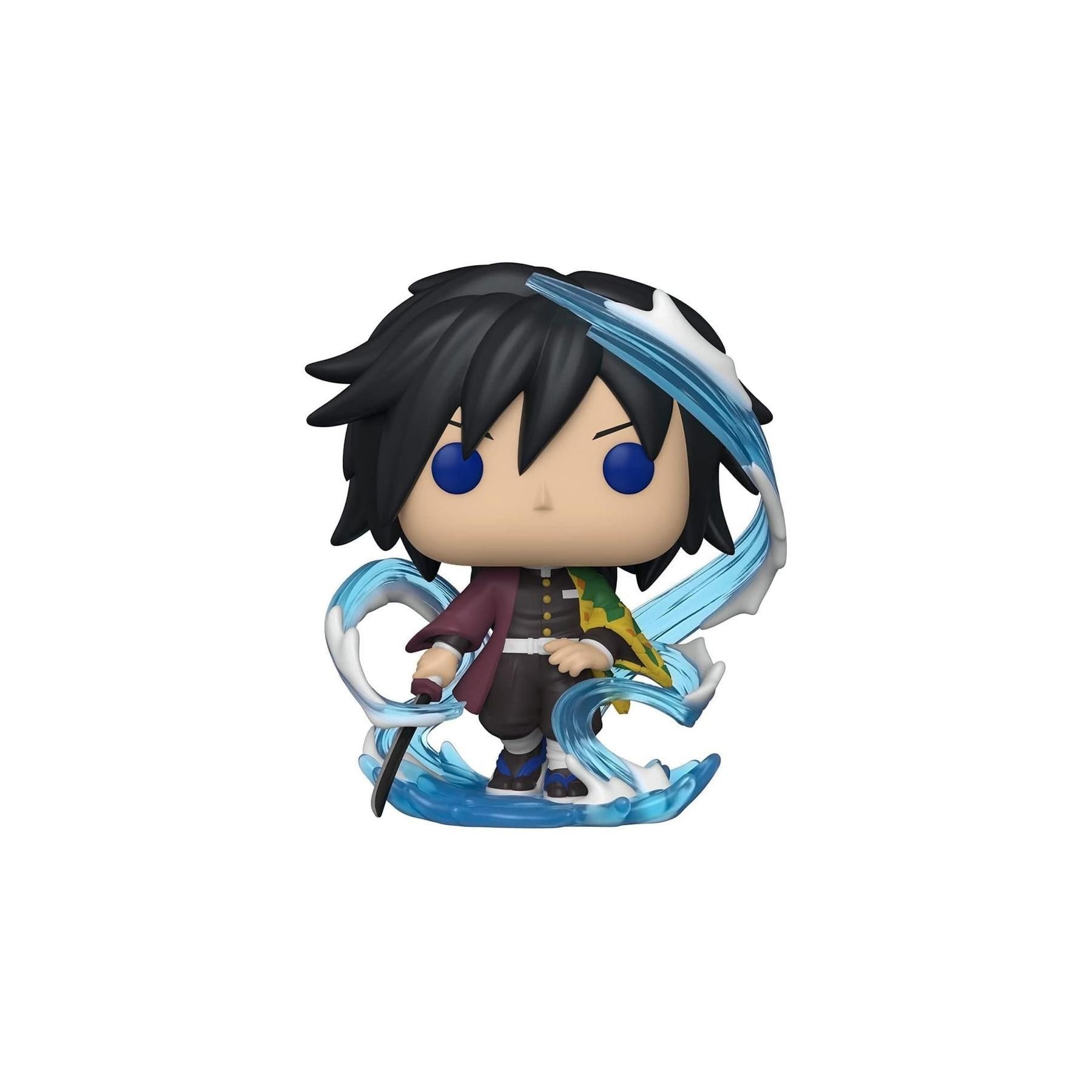 Funko Pop Demon Slayer Kimetsu No Yaiba Giyu Tomioka 51721