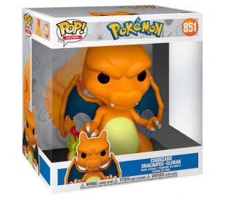 Figura Pop Pokemon Charizard 25Cm