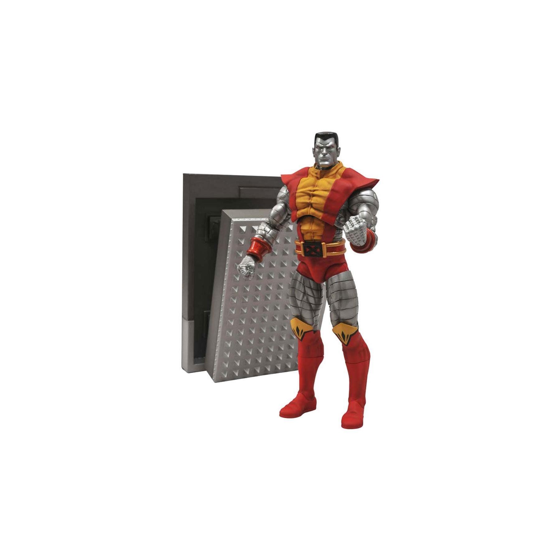 Figura Articulada Coloso X-Men Marvel 20Cm