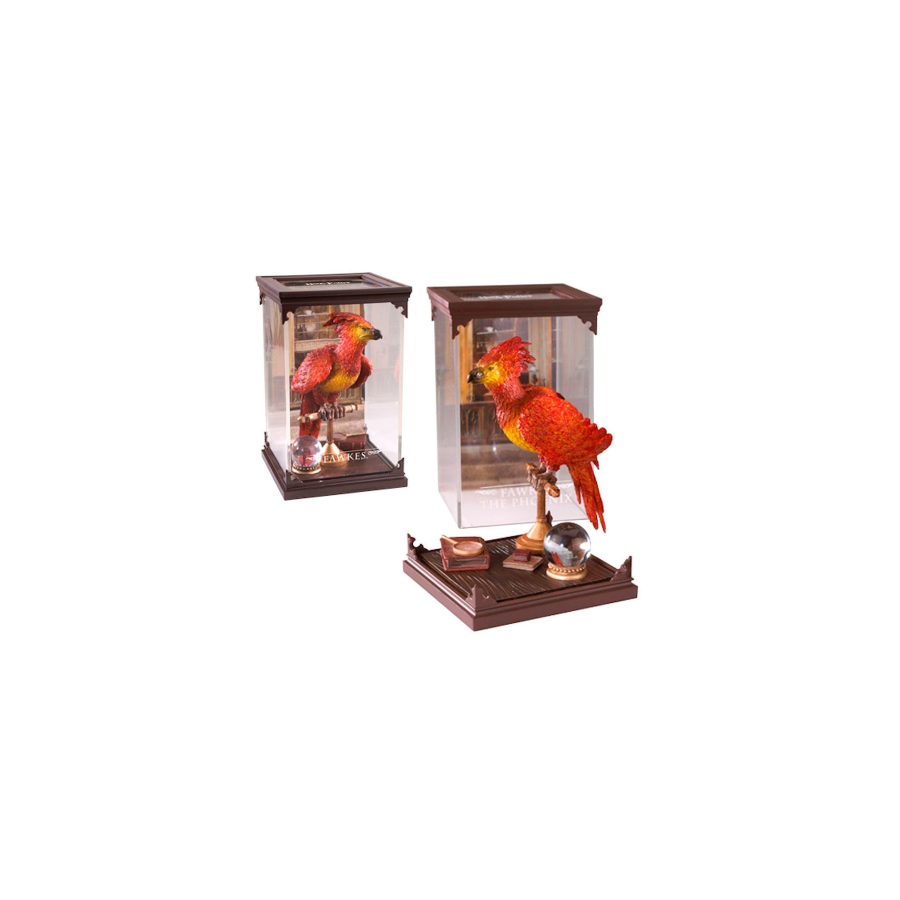 Figura Fawkes Harry Potter