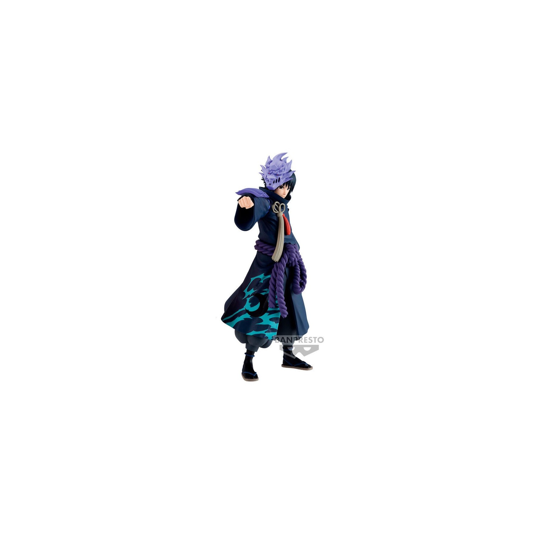 Figura Sasuke Uchiha Animation 20Th Anniversary Costume Naru