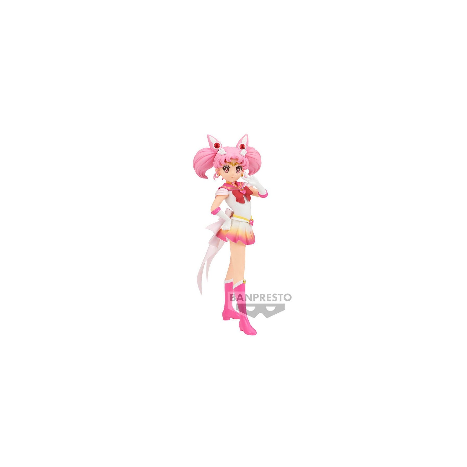 Figura Super Sailor Chibi Moon Ver.A Glitter & Glamours Pret