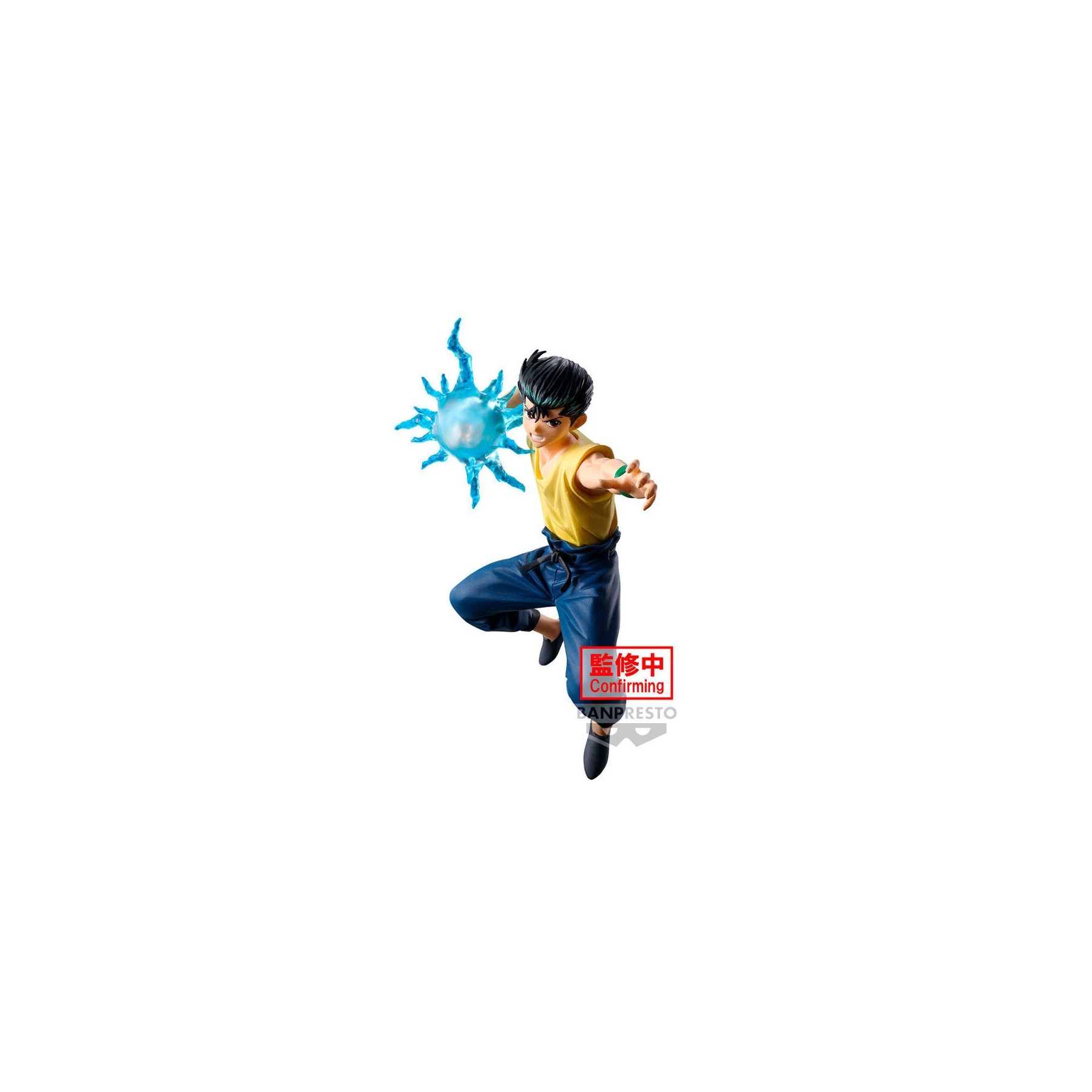 YU YU HAKUSHO FIGURE-ANKOKU BUJUTSUKAI-YUSUKE URAMESHI