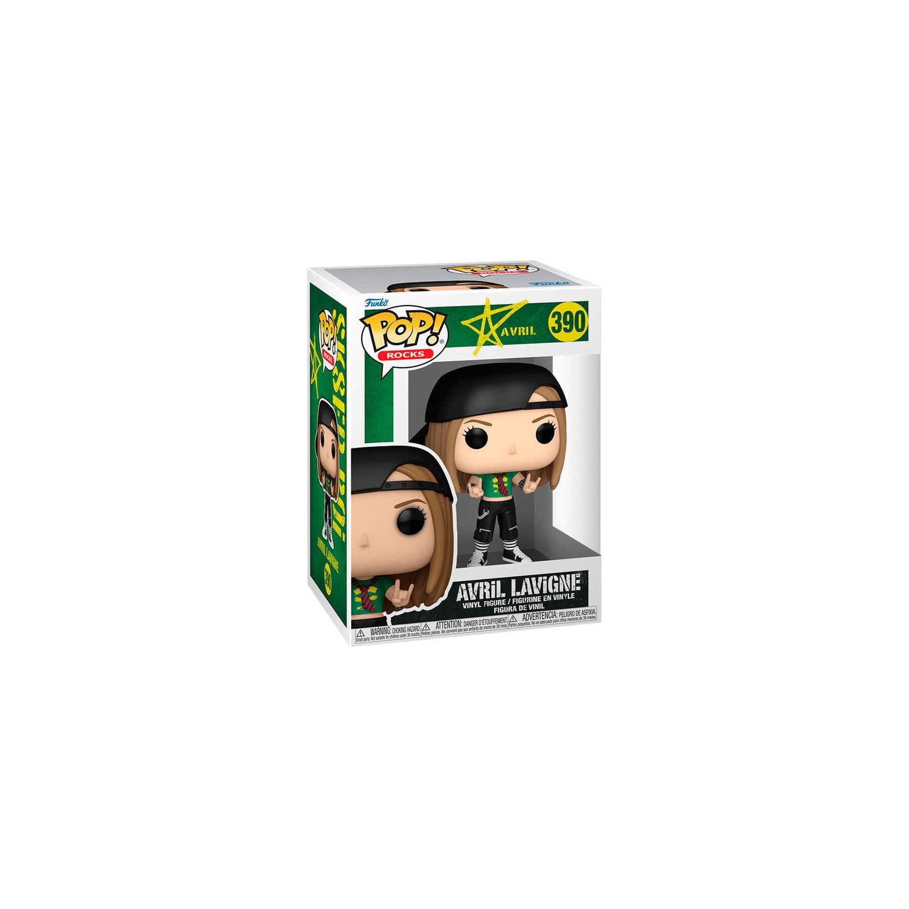 Figura Pop Avril Lavigne Figura Pop Avril Lavigne
