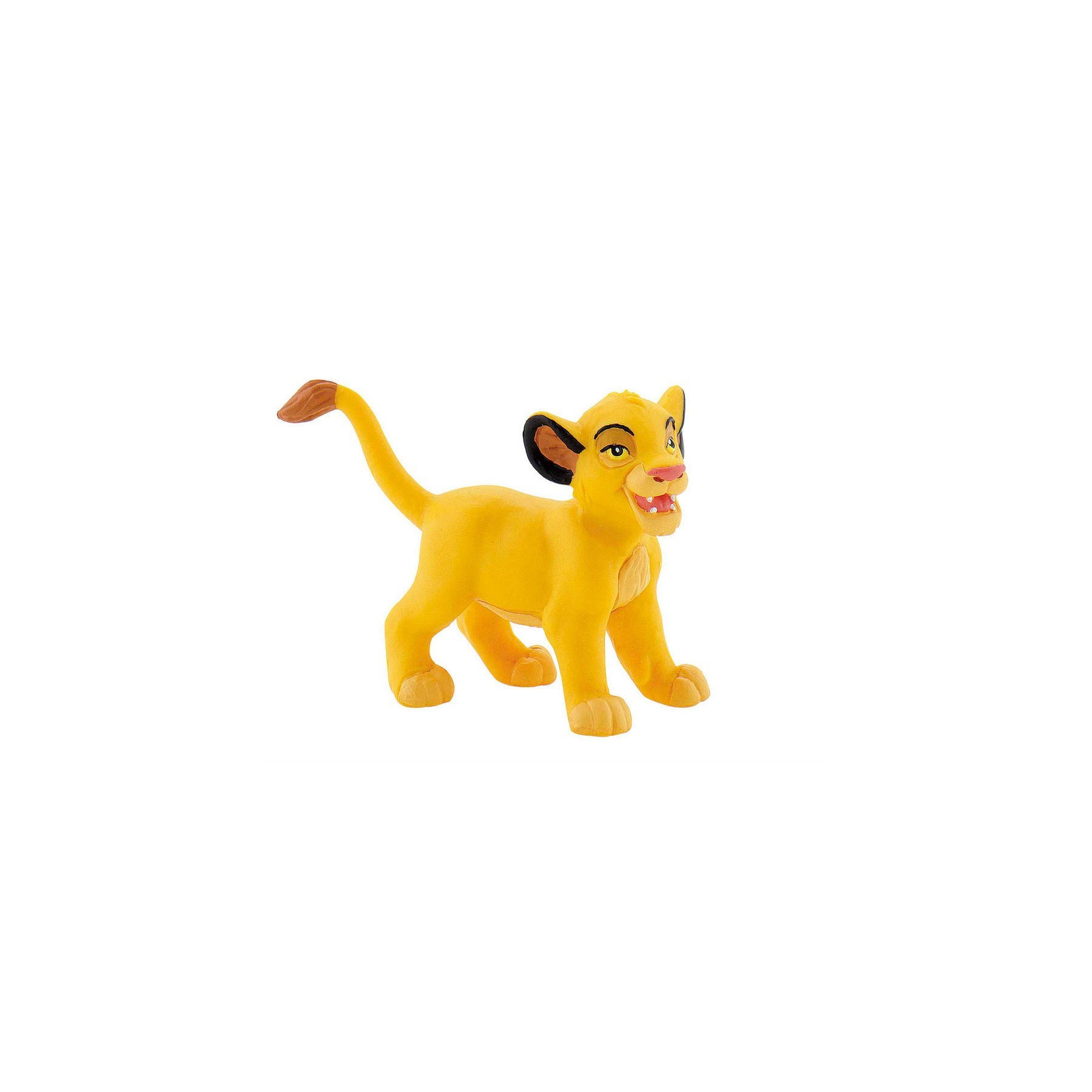 Figura Rey Leon Cachorro