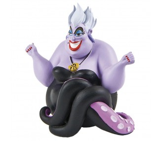 Figura Ursula La Sirenita Disney