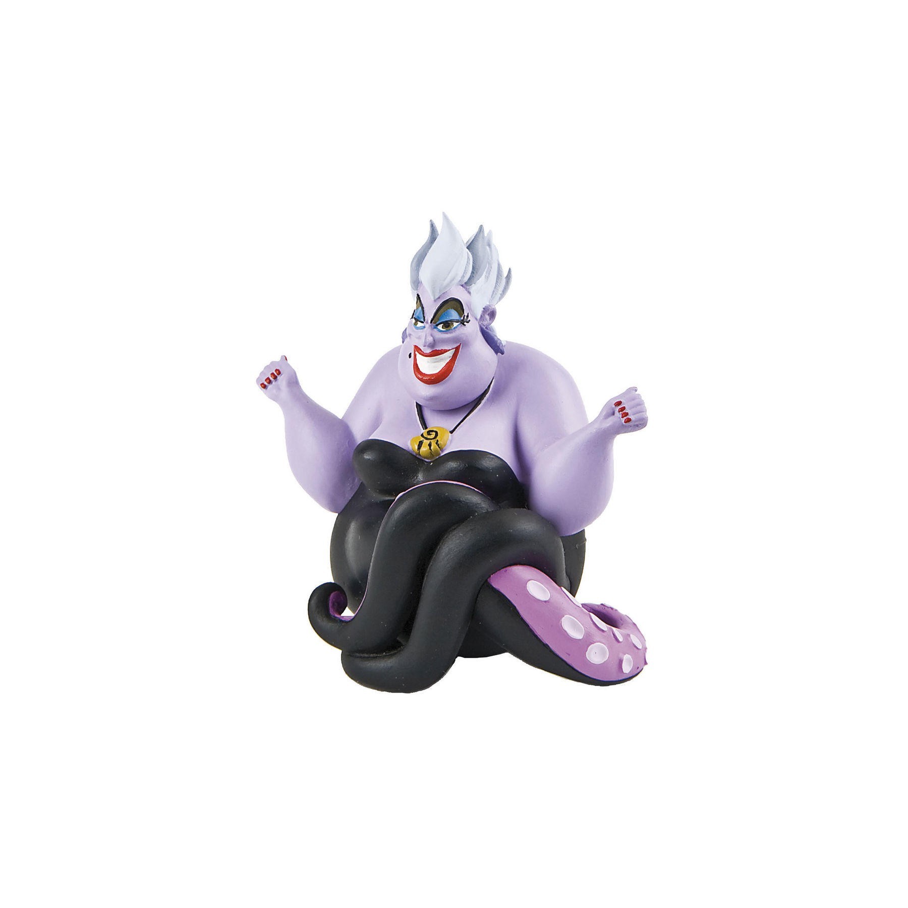 Figura Ursula La Sirenita Disney