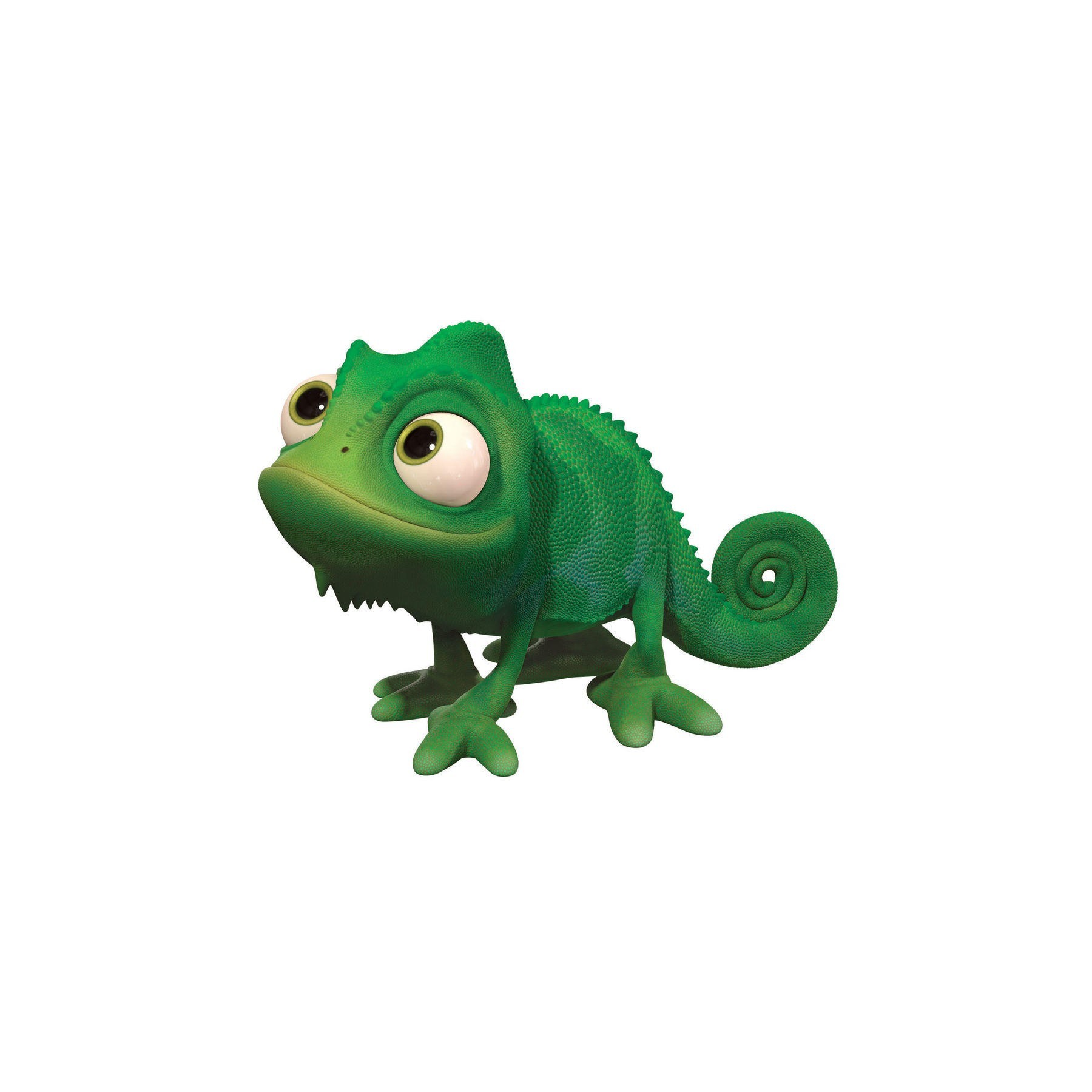 Figura Pascal Rapunzel Disney