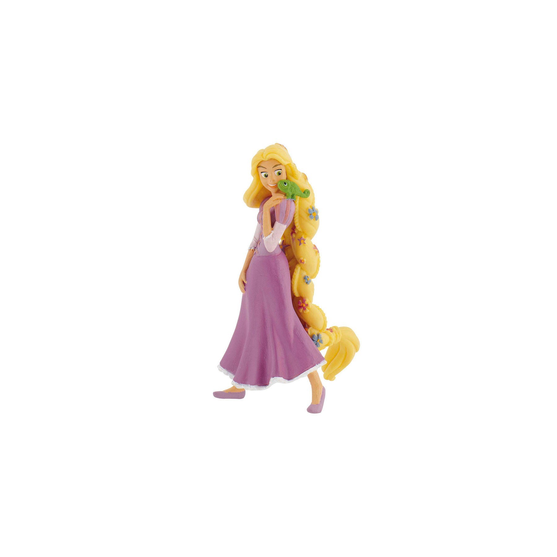 Figura Rapunzel Disney Flores