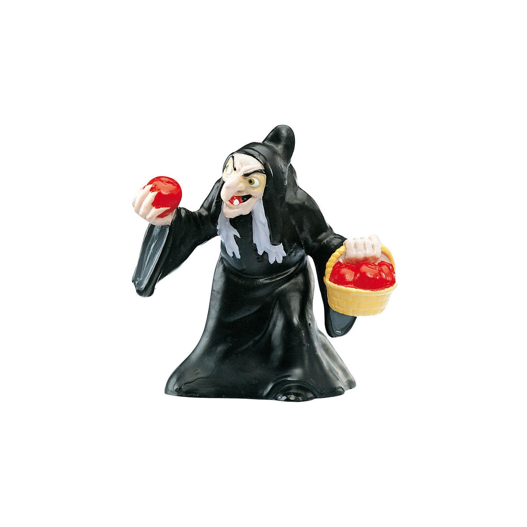 Figura Bruja Blancanieves Disney