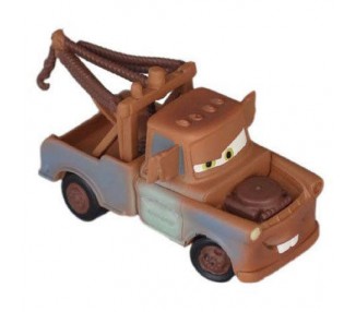 Figura Mater Espía Cars Disney