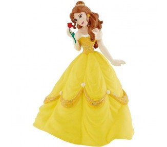 Figura Bella La Bella Y La Bestia
