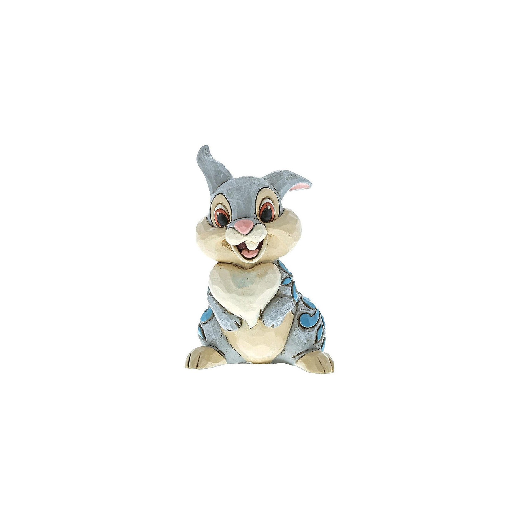 Figura Enesco Mini Disney Bambi Tambor