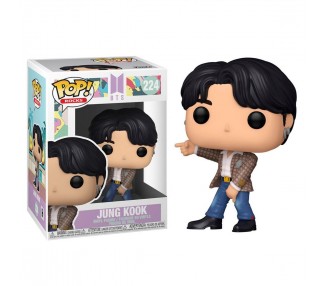 Figura Pop Bts Dynamite Jungkook