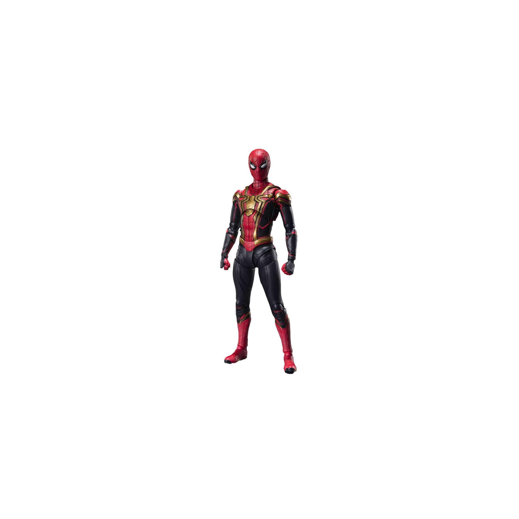 Figura Sh Figuarts Spiderman Final Battle No Way Home Spider