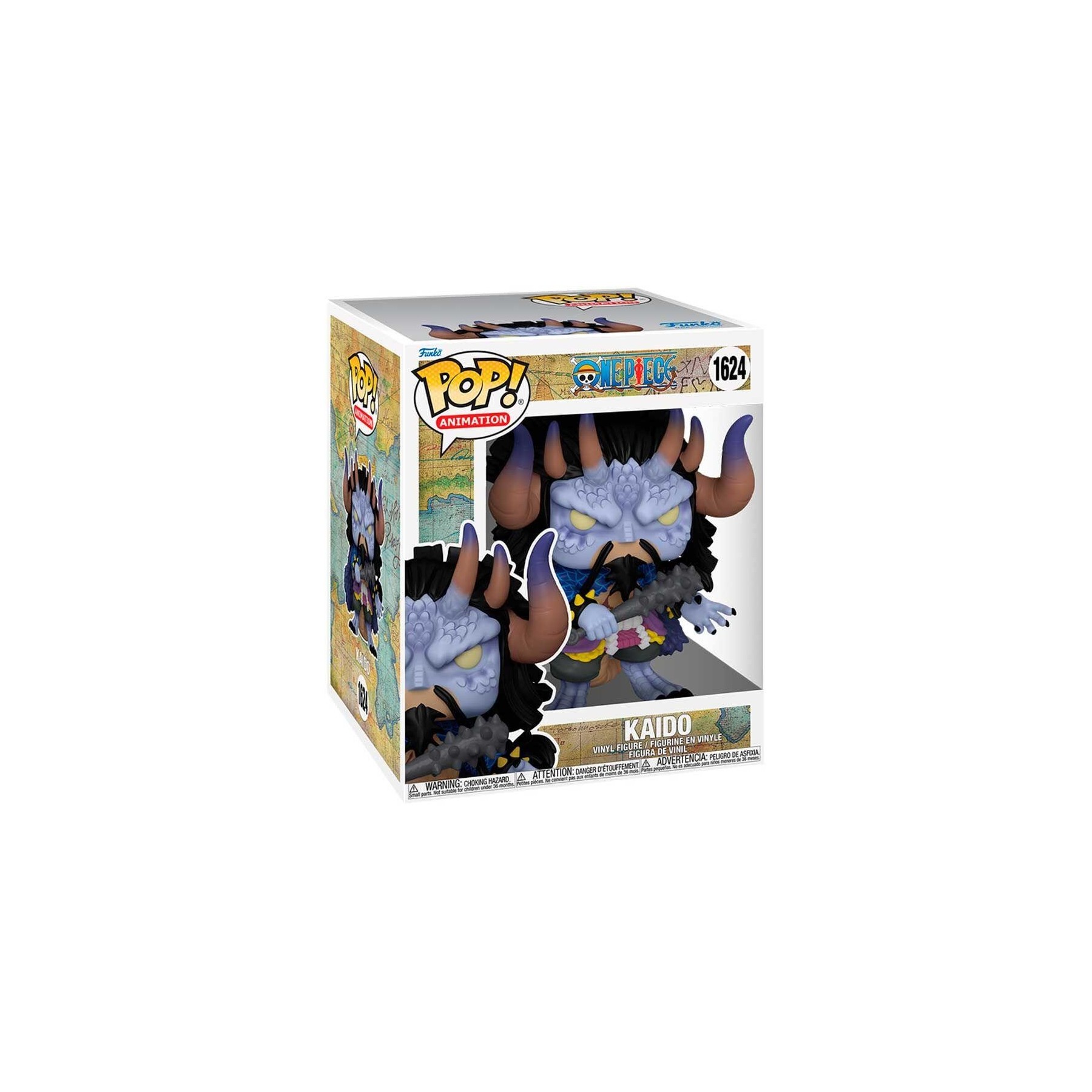 Figura Pop Super One Piece Kaido