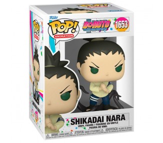 Boruto - Pop Shikadai Nara