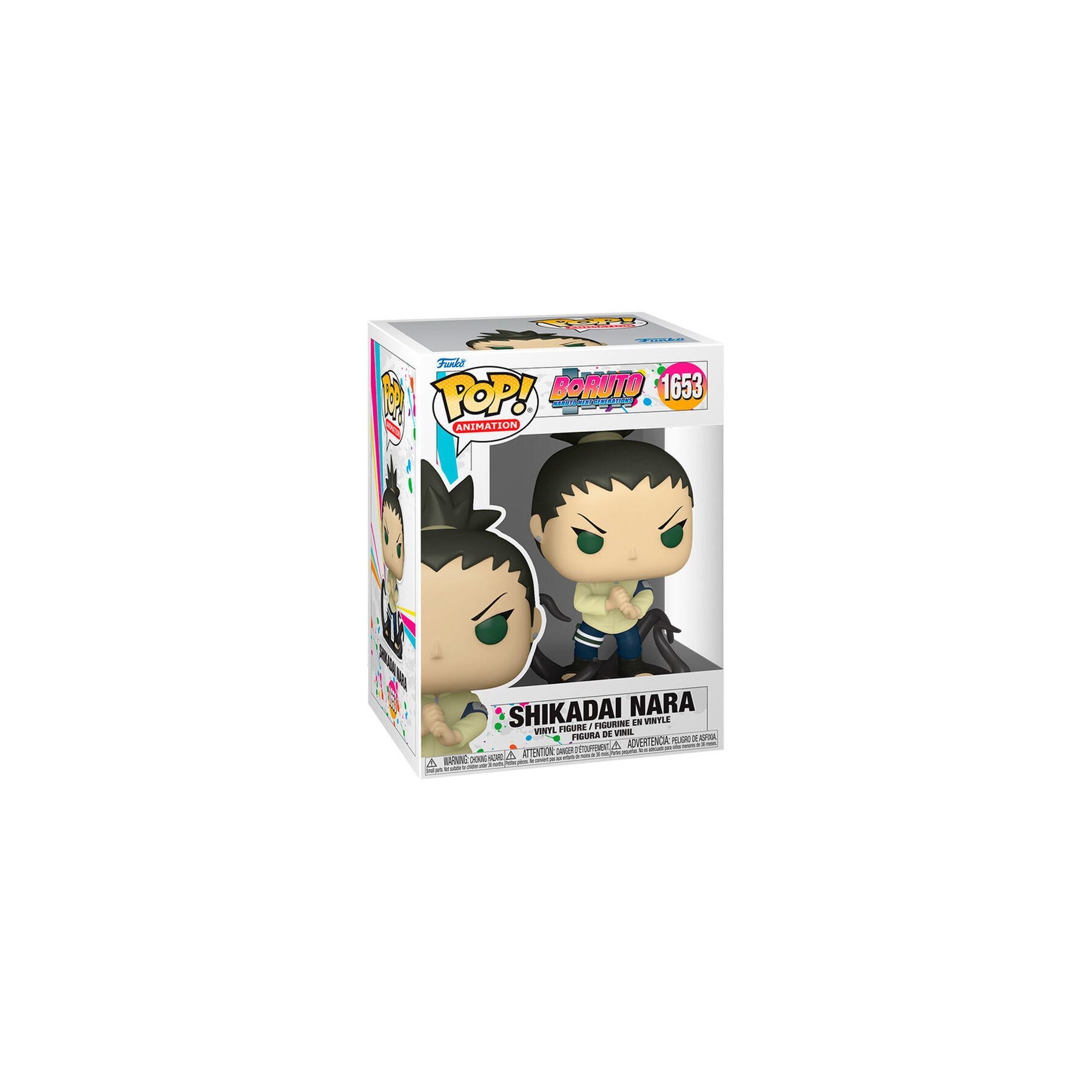 Boruto - Pop Shikadai Nara Boruto - Pop Shikadai Nara