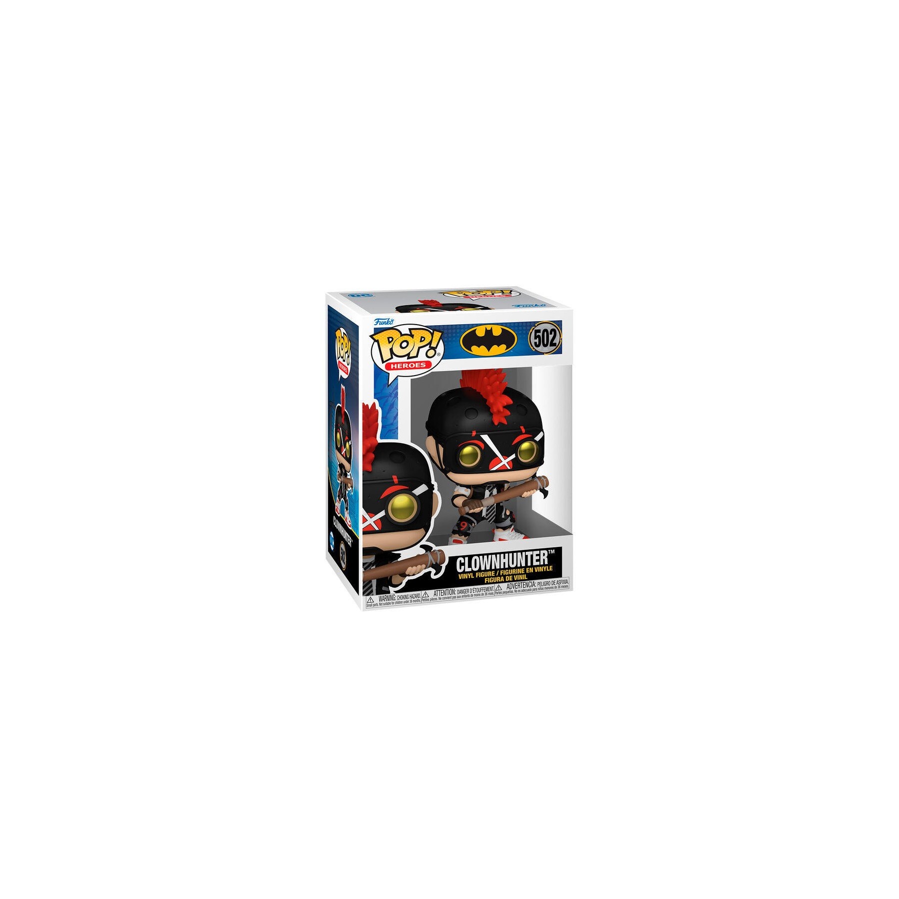 Batman Wz - Pop Clownhunter