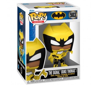 Figura Batman Wz - Pop Duke Thomas