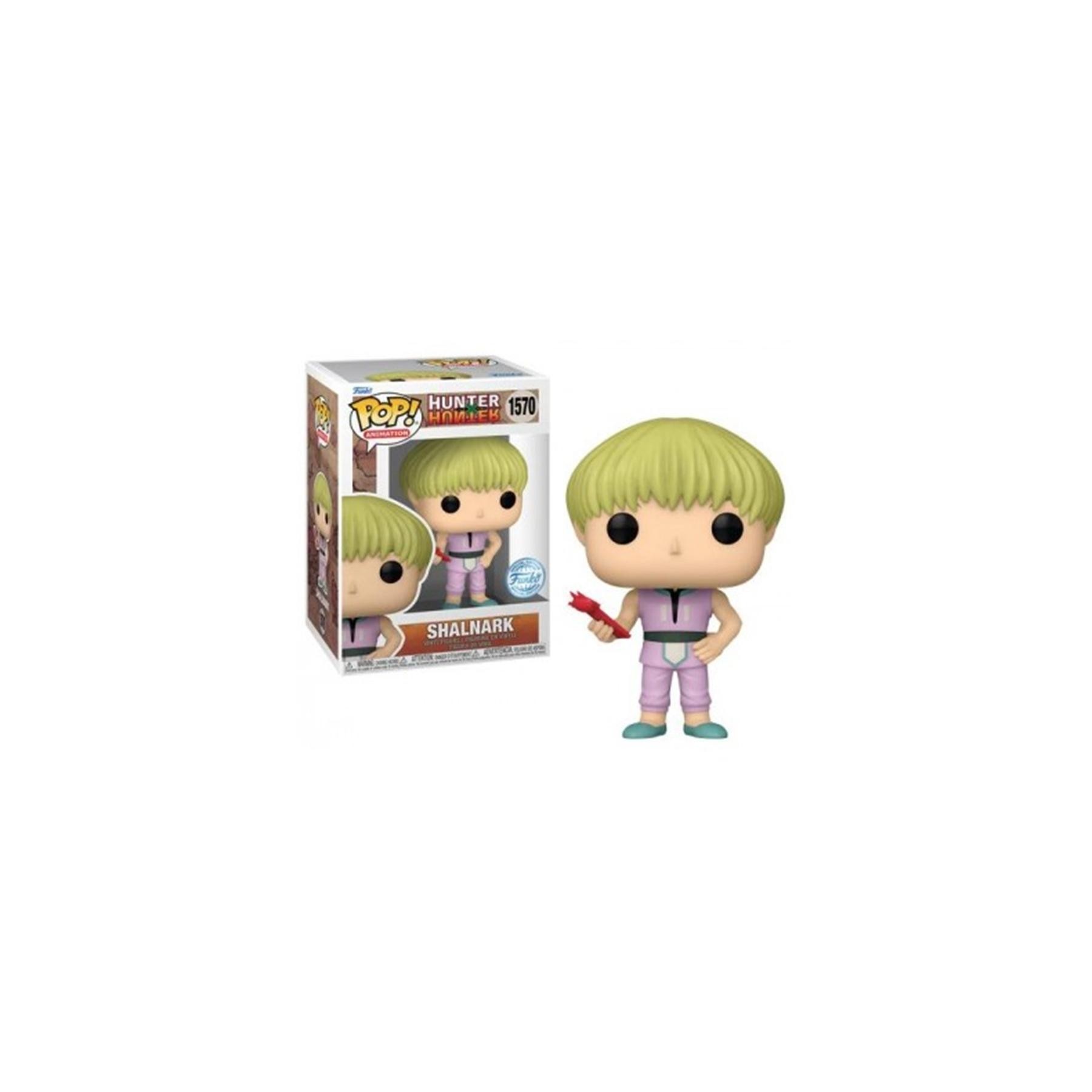 Funko Pop Hunter X Hunter Shalnark 1570