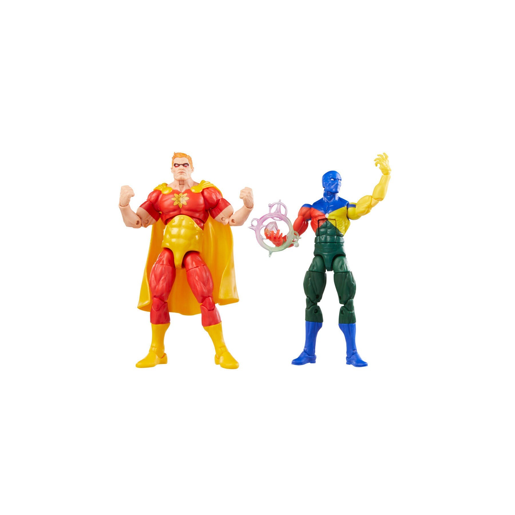 Figura Hasbro Marvel Legends Series Pack Hyperion & Marvel'S