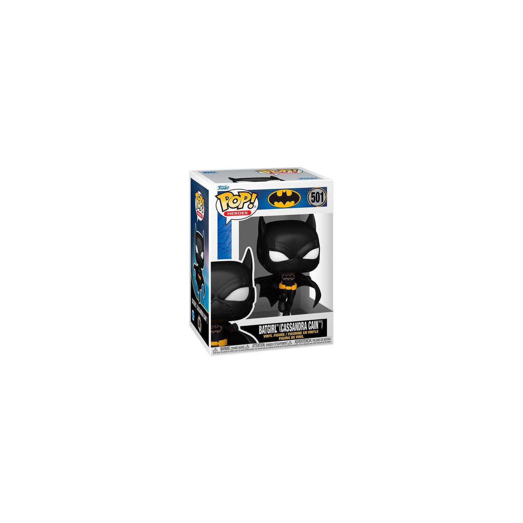 Figura Batman Wz - Pop Cassandra Cain