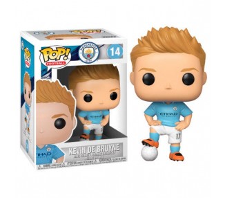Figura Pop Manchester City Kevin De Bruyne